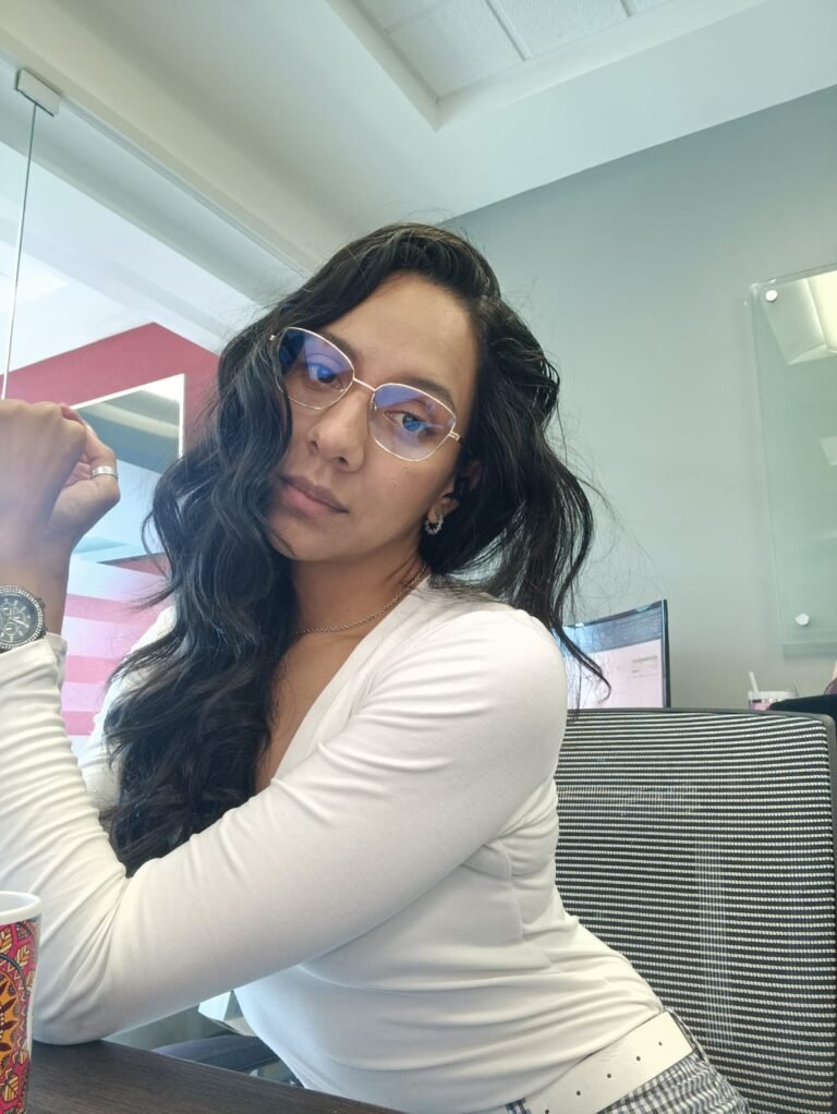 Saree Hernández